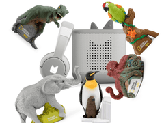 Age 7-8 National Geographic Toniebox 2 Set