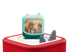 Animal World Record Breakers Clever Tonies - 4 Pack