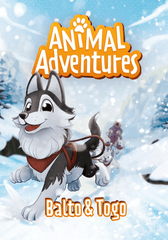 Animal Adventures: Balto & Togo Tonie