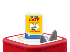 Big Nate Audiobook Tonies - 4 Pack