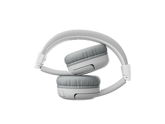 Bluetooth Headphones: Moon Gray