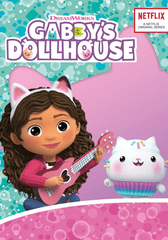 Gabby's Dollhouse: Cakey Cat Tonie