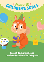 Canciones Infantiles Favoritas: Canciones De Celebración En Español Tonie