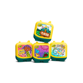 Crayola Art Adventures Clever Tonies - 4 Pack