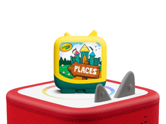 Crayola Art Adventures Clever Tonies - 4 Pack