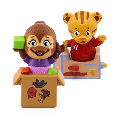 Daniel Tiger & Friends 2 Tonies Set