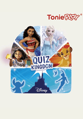 Tonieplay Disney: Quiz Kingdom Game