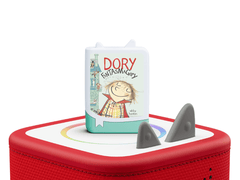 Dory Fantasmagory Audiobook Tonies - 4 Pack