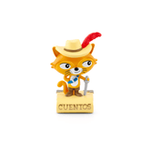 El Gato Con Botas & Otros Cuentos Clásicos Tonie (en Español)