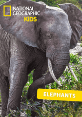 National Geographic Kids: Elephants Tonie