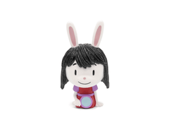 Elinor Wonders Why Tonie