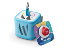 Disney Frozen Toniebox 2 Play Set - Sky Blue