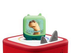 Gentle Giant Dinosaurs Clever Tonies - 4 Pack