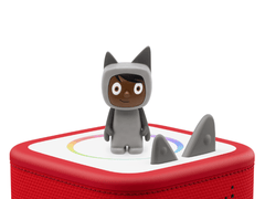 Gray with Dark Hue Creative-Tonie