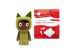 Green with Dark Hue Creative-Tonie