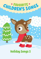 Favorite Children's Songs: Holiday Songs 2 Tonie