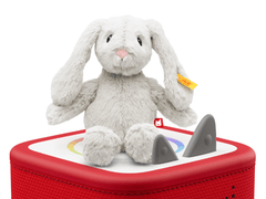 tonies® x Steiff Hoppie Rabbit Plush Tonie
