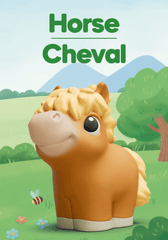 My First Tonies: Horse