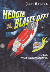 Jan Brett Collection Tonie