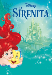 Disney La Sirenita Tonie (en Español)