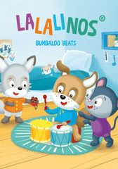 Lalalinos: Cosmo - Bumbaloo Beats Tonie