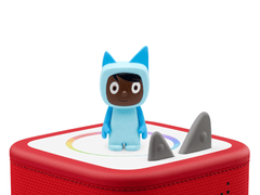 Light Blue with Dark Hue Creative-Tonie