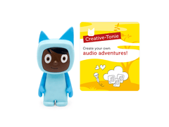 Light Blue with Dark Hue Creative-Tonie