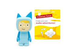 Light Blue with Light Hue Creative-Tonie