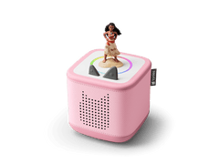 Disney Moana Toniebox 2 Starter Set - Cloud Pink