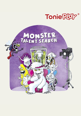 Tonieplay Monster Talent Search Game