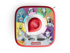 Tonieplay Monster Talent Search Game & Controller