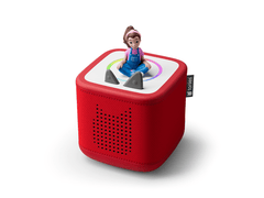 Ms. Rachel Toniebox 2 Starter Set - Sunset Red