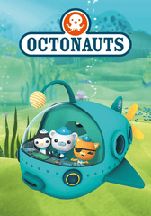 Octonauts: Captain Barnacles Tonie