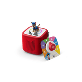 PAW Patrol: Chase Toniebox 2 Play Set - Sunset Red