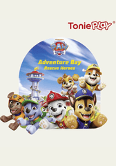 Tonieplay PAW Patrol: Adventure Bay Rescue Heroes Game