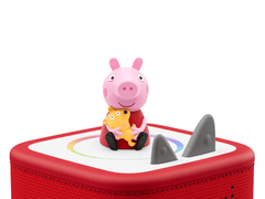 Peppa Pig: On the Road with Peppa Tonie