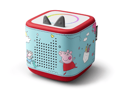 Toniebox 2 Sleeve: Peppa Pig