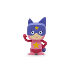 Pink & Purple Superhero Creative-Tonie