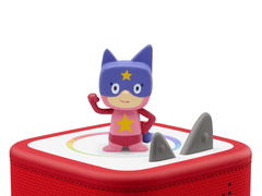 Pink & Purple Superhero Creative-Tonie