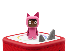 Pink with Dark Hue Creative-Tonie