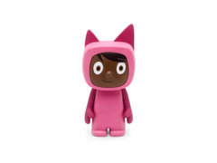 Pink with Dark Hue Creative-Tonie