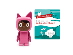 Pink with Dark Hue Creative-Tonie