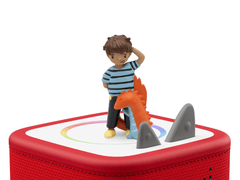 Planet Omar: Accidental Trouble Magnet Tonie