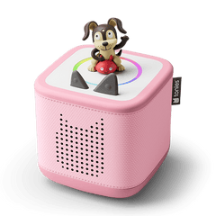 Playtime Puppy Toniebox 2 Starter Set - Cloud Pink