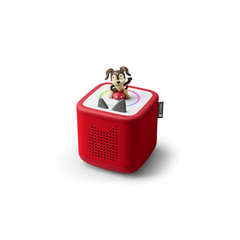 Playtime Puppy Toniebox 2 Starter Set - Sunset Red