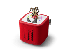 Playtime Puppy Toniebox 2 Starter Set - Sunset Red