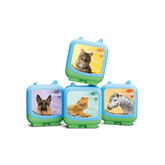 Animal World Precious Pets Clever Tonies - 4 Pack