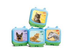 Animal World Precious Pets Clever Tonies - 4 Pack