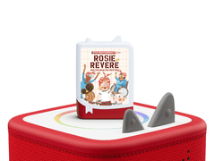 Questioneers Audiobook Tonies - 4 Pack