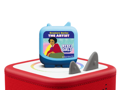 Rebel Girls Creators Series Clever Tonies - 4 Pack